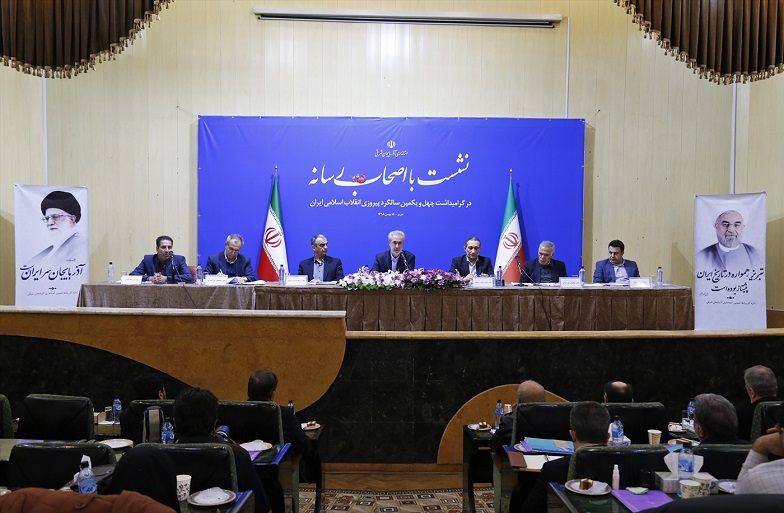 افتتاح ۱۳۶۵ پروژه عمرانی، خدماتی و اقتصادی دردهه فجر/ مشکل چندین ساله مردم شهرصوفیان وحومه درحال حل شدن است
