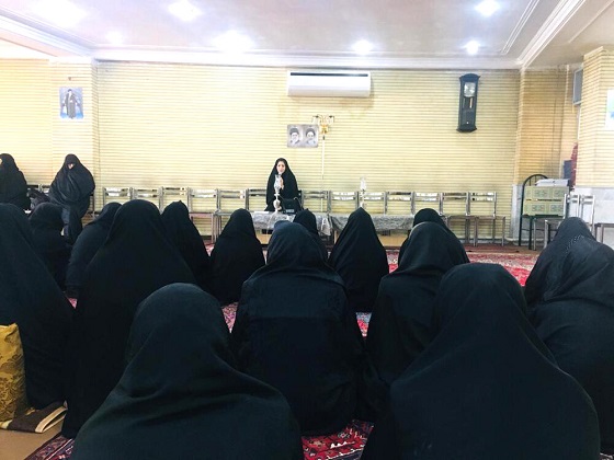 برگزاری ۴۱ نشست سلامت در فرهنگسراها، مدارس و مساجد شهرداری منطقه۴ تبریز