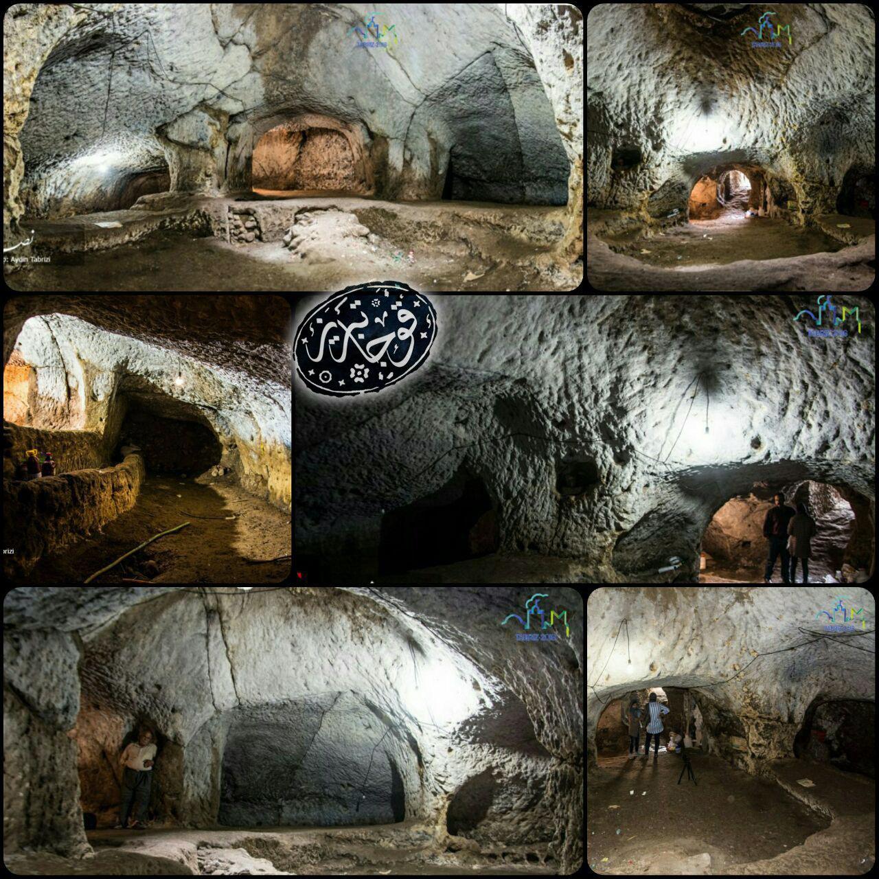 روستایی تاریخی ۳۰۰۰ ساله «صور» با معماری مرموز