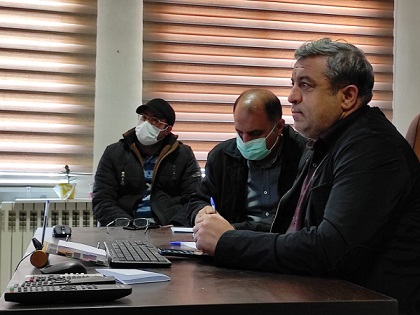 نشست تخصصی ایجاد سلول بهداشتی دفن پسماندهای بیمارستانی بی‌خطر شده