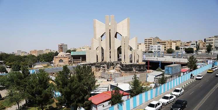 چند سکانس تلخ از مقبره‌الشعرا/ مقبره‌الشعرا، قربانی بلندپروازی شهرداری
