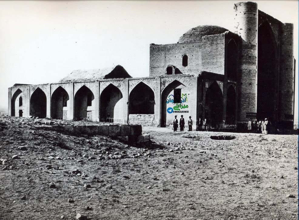آرامگاه شهاب‌الدین اهری