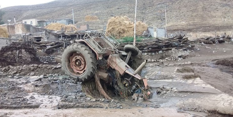 خسارت ۲۷۱٫۵ میلیارد تومانی سیل کلیبر