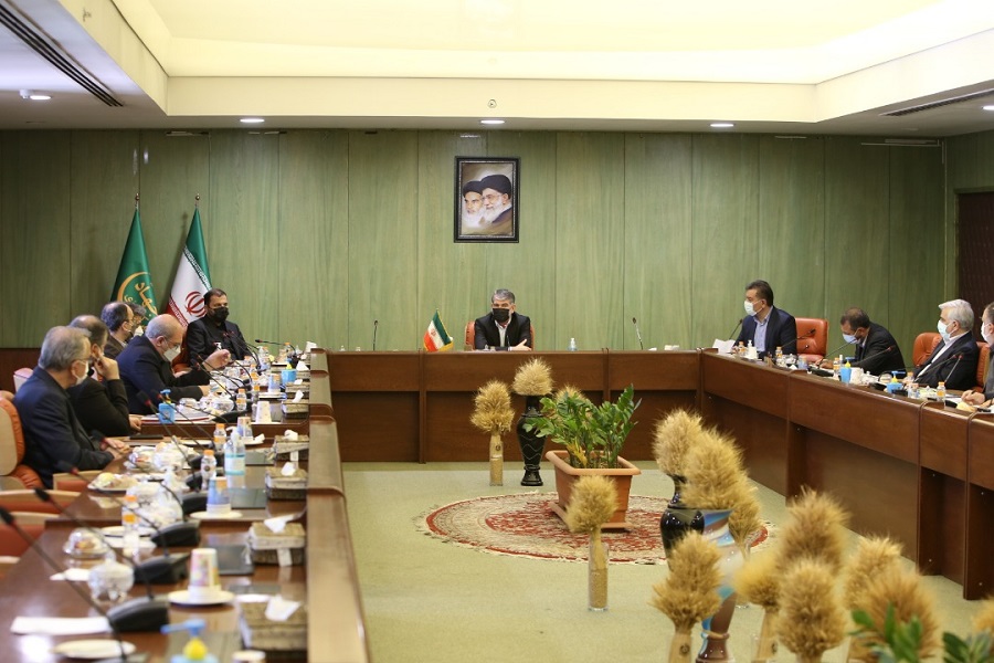 اولین نشست شورای مدیران وزارت جهاد کشاورزی در دولت سیزدهم برگزار شد