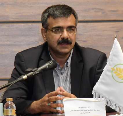 پیام رئیس مرکز تحقیقات و آموزش کشاورزی و منابع طبیعی آذربایجان شرقی به مناسبت روز خبرنگار