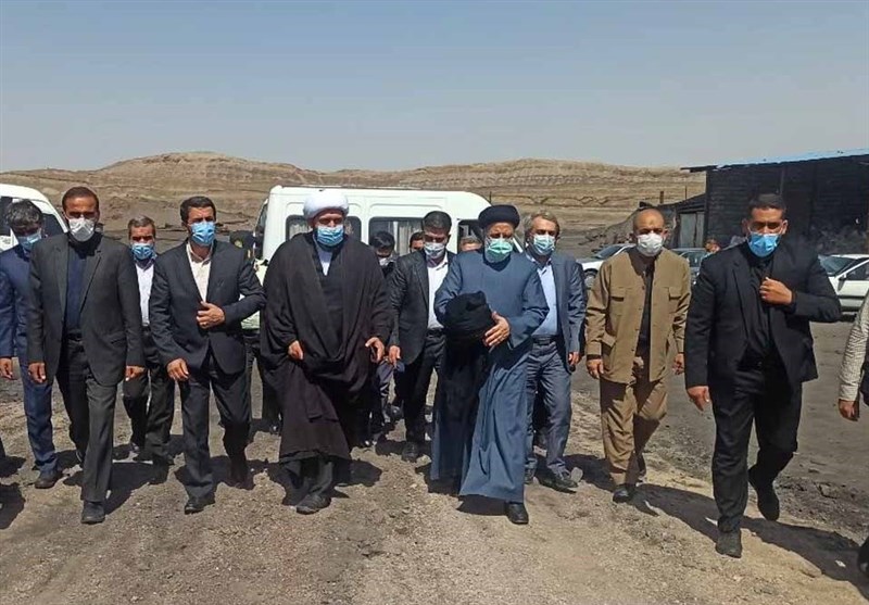 دستور رئیس جمهور برای رسیدگی ویژه به وضعیت کارگران معادن