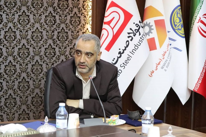 مدیر عامل مجتمع فولاد صنعت بناب خبرداد: بهسازی و مرمت گلزار شهدای روستای دیزج پروانه شهرستان بناب