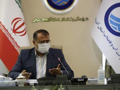 تشدید تنش آبی در تبریز با تأخیر در انتقال آب ارس