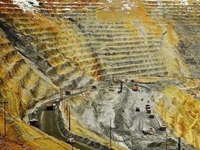 قاطعانه با غارتگران سنگ طلای معدن “اندریان” برخورد می‌شود