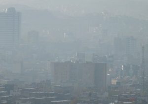 روزهای سیاه تبریز در سایه مازوت‌سوزی/ سبقت آلودگی هوا از کرونا