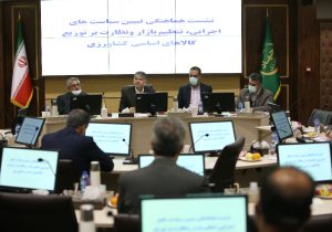 دکتر سید جواد ساداتی نژاد وزیر جهاد کشاورزی : کشاورزی قراردادی محوری ترین کار وزارت جهاد کشاورزی در دولت سیزدهم خواهد بود و عزت و اقتدار کشاورز ما در گرو اجرای کشاورزی قراردادی است