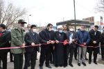 افتتاح نمایشگاه دایمی محصولات کشاورزی در پردیس آموزشی ـ پژوهشی سعیدآباد