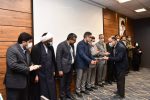 مراسم تجلیل از پژوهشگران برگزیده مراکز تحقیقاتی کشاورزی  استان آذربایجان شرقی