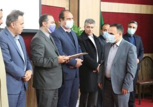 شهردار جدید بناب معارفه شد: آغاز به کار فرید پناهی قدیم در شهرداری بناب