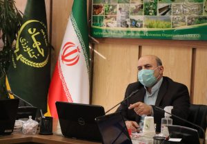 نقش آفرینی در مسائل اولویت دار بخش کشاورزی مهمترین مأموریت سازمان تحقیقات آموزش و ترویج کشاورزی است