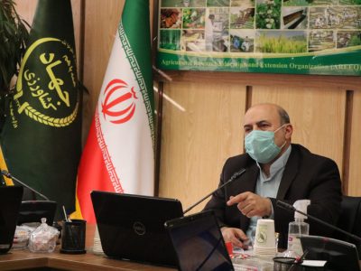 نقش آفرینی در مسائل اولویت دار بخش کشاورزی مهمترین مأموریت سازمان تحقیقات آموزش و ترویج کشاورزی است