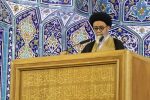 امام جمعه تبریز: حاج قاسم مردمی و عاشق وطن بود/ گلایه مردم از مشکلات معیشتی و گرانی