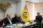 دکتر خیام نکویی معاون وزیر و رئیس سازمان در بازدید از موسسه تحقیقات اصلاح و تهیه نهال وبذر : نقش آفرینی موسسه تحقیقات اصلاح و تهیه نهال و بذر در بحث امنیت غذایی کشور ، نقش اول است