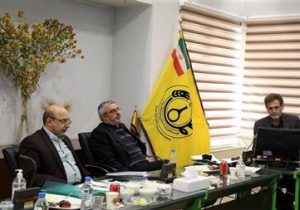 دکتر خیام نکویی معاون وزیر و رئیس سازمان در بازدید از موسسه تحقیقات اصلاح و تهیه نهال وبذر : نقش آفرینی موسسه تحقیقات اصلاح و تهیه نهال و بذر در بحث امنیت غذایی کشور ، نقش اول است
