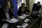 امضای تفاهم‌نامه همکاری میان خانه مطبوعات آذربایجان‌شرقی و سازمان نظام پزشکی