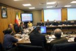 ساختار سازمانی شرکت گاز استان آذربایجان شرقی مورد بررسی و ارزیابی قرار گرفت
