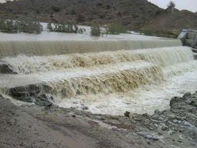 مدیریت ۷۰ درصد خسارات ناشی از سیل با عملیات آبخیزداری