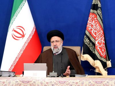 راهکار برون رفت از خطرات ناشی از سیل تقویت حوزه آبخیزداری است