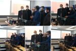 بازدید سرزده استاندار آذربایجان شرقی از مرکز دیسپچینگ شرکت گاز استان در تبریز، ساعتی قبل