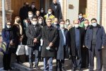 تشکیل کارگروه اقتصادی هنرمندان صنایع‌دستی در دستور کار استانداری آذربایجان شرقی