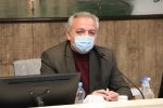 چاله‌زدایی معابر با میانگین روزانه ۱۵۰ تن آسفالت سرد