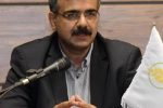 تشریح نقش مهم دانش نوین در کشاورزی مصاحبه خبری رئیس مرکز تحقیقات و آموزش کشاورزی و منابع طبیعی آذربایجان شرقی