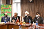 مراسم تکریم و معارفه مدیرکل پشتیبانی امور دام استان آذربایجان شرقی برگزار شد