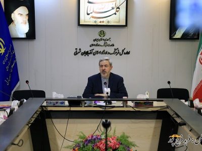 بزرگداشت روزحکیم نظامی گنجوی درتبریز/جغرافیای ایران فرهنگی به خیلی از بزرگان درطول تاریخ وطن بوده است+ تصاویر