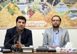 رئیس قرارگاه تحول، نوآوری و پیشرفت وزارت جهادکشاورزی: سازمان تحقیقات، آموزش و ترویج کشاورزی ظرفیت بالایی از اعضای هیئت علمی در اختیار دارد که می توانند در حوزه دانش بنیان ایفای نقش نمایند