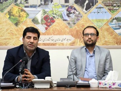 رئیس قرارگاه تحول، نوآوری و پیشرفت وزارت جهادکشاورزی: سازمان تحقیقات، آموزش و ترویج کشاورزی ظرفیت بالایی از اعضای هیئت علمی در اختیار دارد که می توانند در حوزه دانش بنیان ایفای نقش نمایند