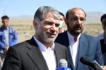 ساداتی‌نژاد در سفر به آذربایجان شرقی خبر داد: اختصاص اعتبار ۲ هزار ۸۰۰ میلیارد تومانی به بخش کشاورزی آذربایجان شرقی