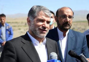 ساداتی‌نژاد در سفر به آذربایجان شرقی خبر داد: اختصاص اعتبار ۲ هزار ۸۰۰ میلیارد تومانی به بخش کشاورزی آذربایجان شرقی