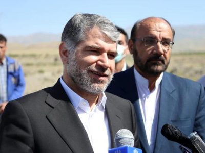 ساداتی‌نژاد در سفر به آذربایجان شرقی خبر داد: اختصاص اعتبار ۲ هزار ۸۰۰ میلیارد تومانی به بخش کشاورزی آذربایجان شرقی