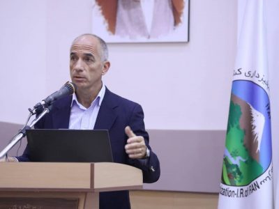 اعلام آمادگی سازمان ملل متحد برای کمک به ایران در حل مشکل گرد و غبار و خشکسالی