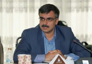 حضور رئیس مرکز تحقیقات و آموزش کشاورزی و منابع طبیعی آذربایجان شرقی در سازمان آزاد تجاری ارس
