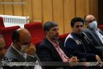 گزارش از بازدید مدیر عامل شرکت سرمایه گذاری تامین اجتماعی (شستا) از شرکت سیمان صوفیان+ تصاویر