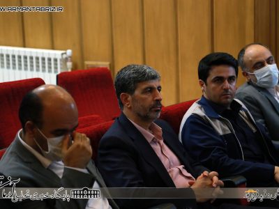 گزارش از بازدید مدیر عامل شرکت سرمایه گذاری تامین اجتماعی (شستا) از شرکت سیمان صوفیان+ تصاویر