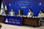 طرح برندینگ باید درمعرفی ظرفیت های منطقه آزاد ارس مورد استفاده هرچه بیشتر قرار گیرد