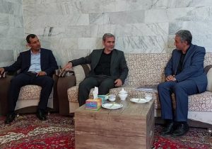 انتقاد فرماندار میانه از خرابی گاه و بیگاه قطار میانه ـ تهران