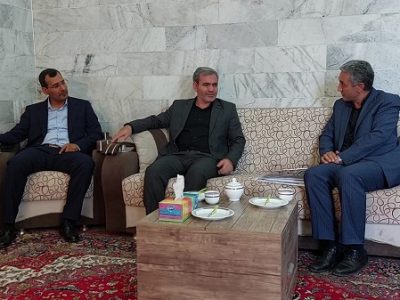 انتقاد فرماندار میانه از خرابی گاه و بیگاه قطار میانه ـ تهران