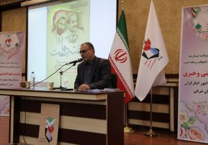 *گفت و شنود ۱۲۰دقیقه ای مدیرکل بنیاد شهید و امور ایثارگران آذربایجان شرقی با خبرنگاران*