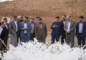 سهم ۳ هزار نفری مجتمع کشت و صنعت خداآفرین از اشتغال/ حجم سرمایه‌گذاری ۳۰ هزار میلیارد ریال است