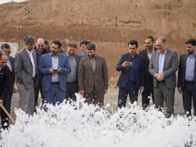 سهم ۳ هزار نفری مجتمع کشت و صنعت خداآفرین از اشتغال/ حجم سرمایه‌گذاری ۳۰ هزار میلیارد ریال است