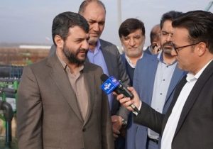 خداآفرین در مسیر تبدیل به قطب کشاورزی صادرات محور است