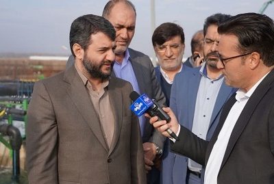 خداآفرین در مسیر تبدیل به قطب کشاورزی صادرات محور است